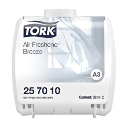 TORK Constant Airfreshener Breeze 6 stk (257010)