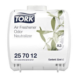 TORK Constant Airfreshener Neutral 6 stk (257012)