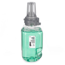 GOJO Lux 3-i-1 Skumsæbe 4 x 700 ml Med parfume ADX-7
