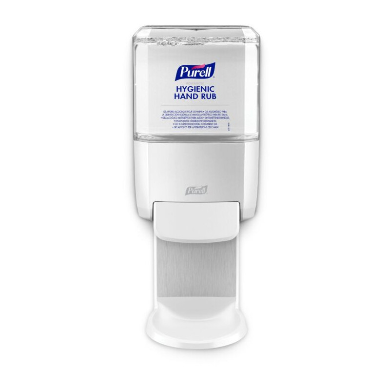 Purell Hygienic Dispenser ES4 Hvid Manuel (5020-01)