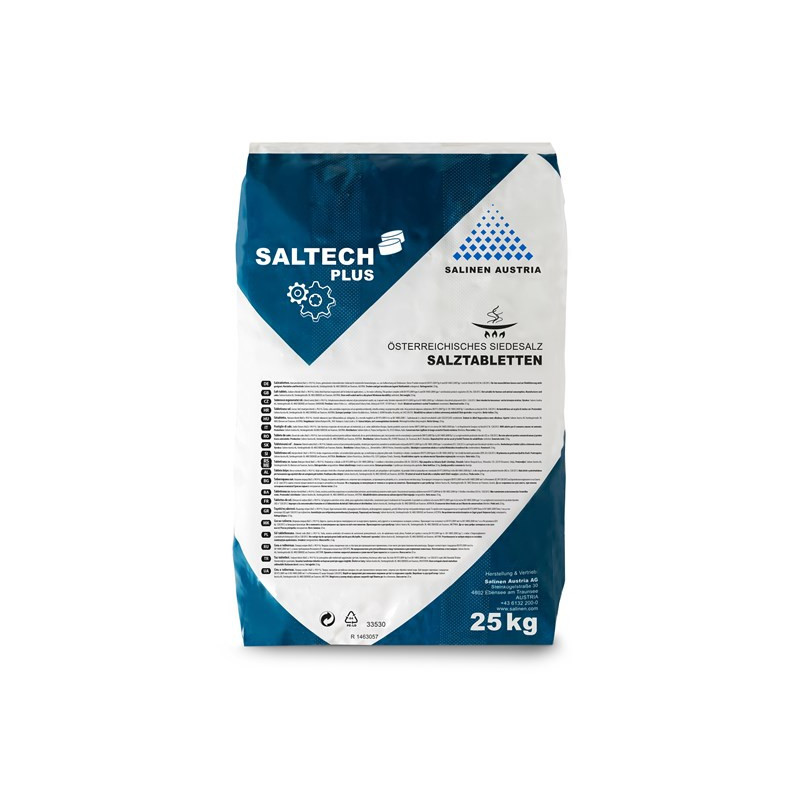 SALTECH Plus Saltpoletter 25 kg