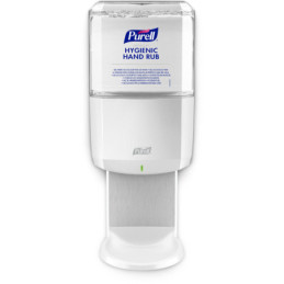 Purell Hygienic Dispenser ES8 Hvid Touch-Free No battery