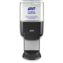 Purell Hygienic Dispenser ES4 Sort Manuel (5024-01)