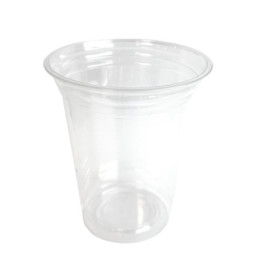 Plastglas/Smoothiebæger 40 cl 50 stk Ø95 mm R-PET